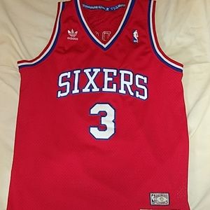 Sixers Jersey